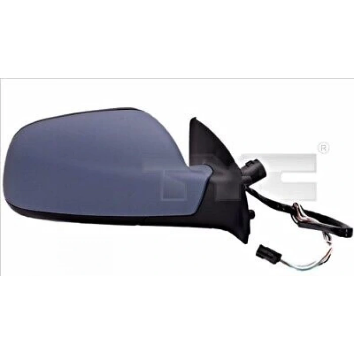 Psa 307 B.M 2002-2008 Dış Dikiz Aynası Sol (Elektrikli.Isıtmalı.Astarlı) (Oem No:8149Aw)