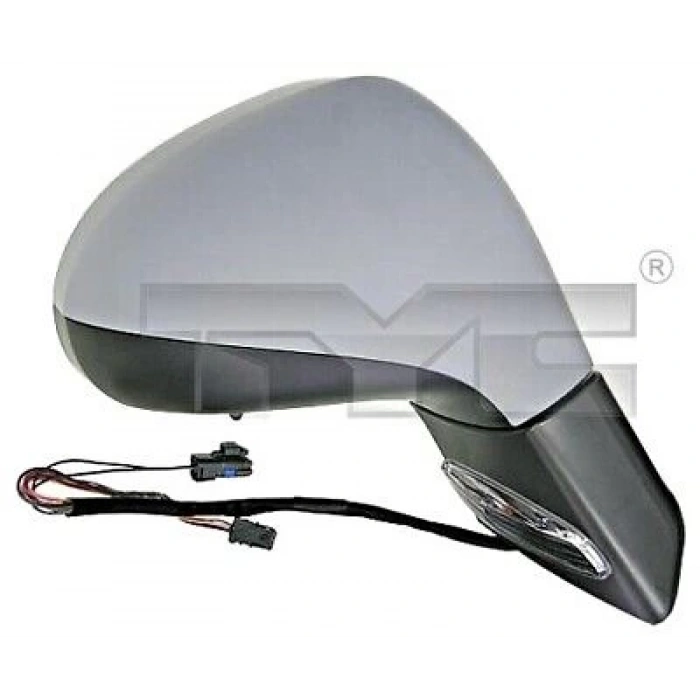 Psa 308 B.M 2007-2013 Dış Dikiz Aynası Sağ (Elektrikli.Isıtmalı.Astarlı.Sinyallı.Sensörlü) (Oem No:8153Nc)