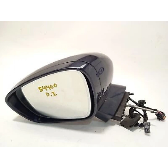 Psa C5 Iıı (X7) B.M 2009- Dış Dikiz Aynası Sol (Elektrikli Katlanır) Sinyallı (Oem No:8153Sr)