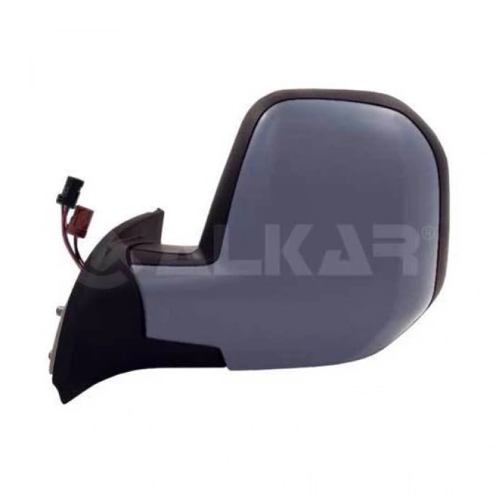 Psa Partner Tepee B.M  2008 2014 Dış Dikiz Aynası Sol (Elektrikli.Isıtmalı.Astarlı.Katlanır) (Oem No:8153Tr)