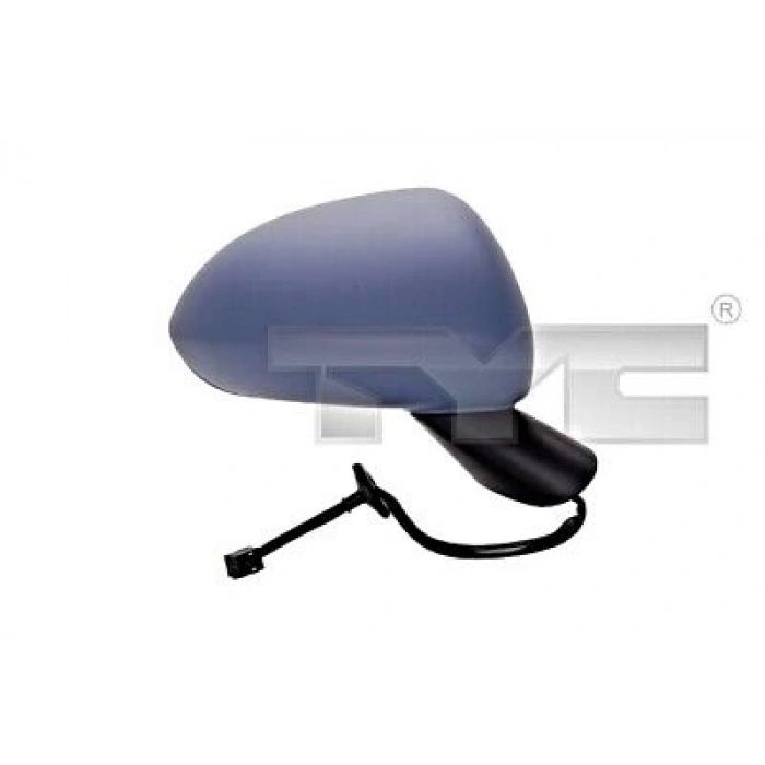 Opel Corsa D 2007- Ayna Camı Sağ Isıtmasız (Oem No:1426558)