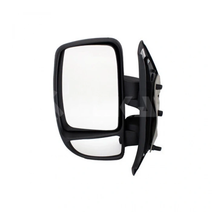 Renault Master / Movano 03 - Dış Dikiz Aynası Sol Manuel Tıp, Konveks Cam Sol  (Oem No:4405174)