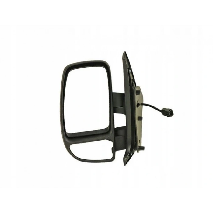 Renault Master / Movano 03 - Dış Dikiz Aynası Sağ Elektrikli Isıtmalı, Sıcaklık. Sensör, Dısbükey Cam - 10 Volt / 7Pın Sağ   (Oem No:4415382)