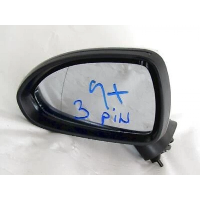 Opel Corsa D Corsa E 2007- Dış Dikiz Aynası Sol Isıtmalı (Oem No:6428253)