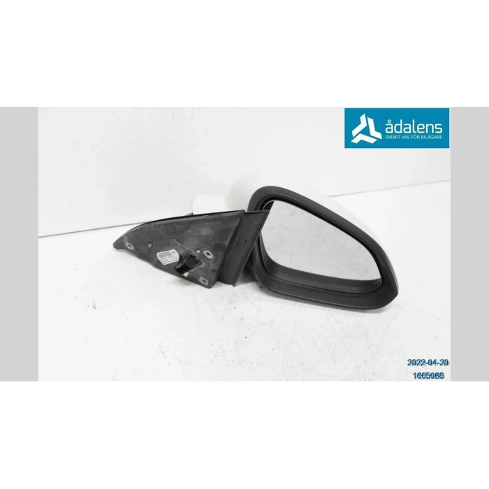 Opel İnsignia A 2009- Dış Dikiz Aynası Sağ Katlanir Isitmali Astarli (Oem No:6428291)