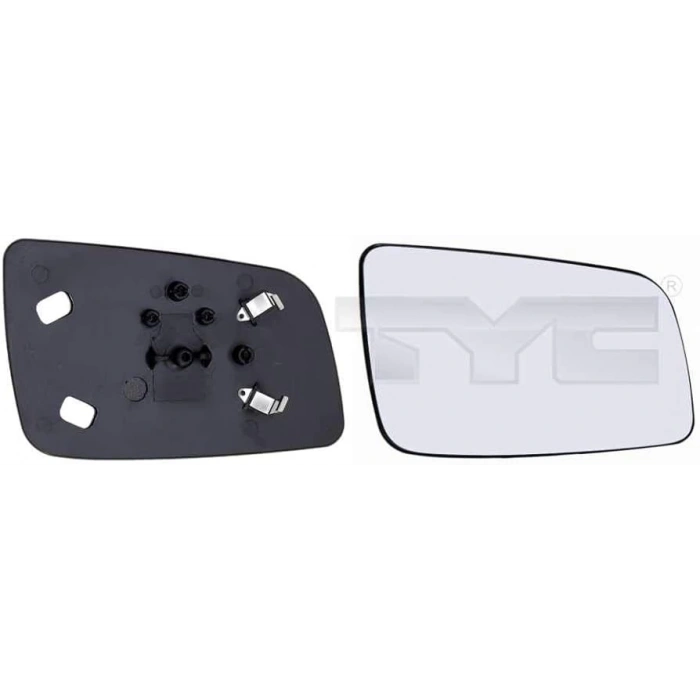 Opel Astra G 1998-2004 Ayna Camı Sağ Manuel (Oem No:6428740)