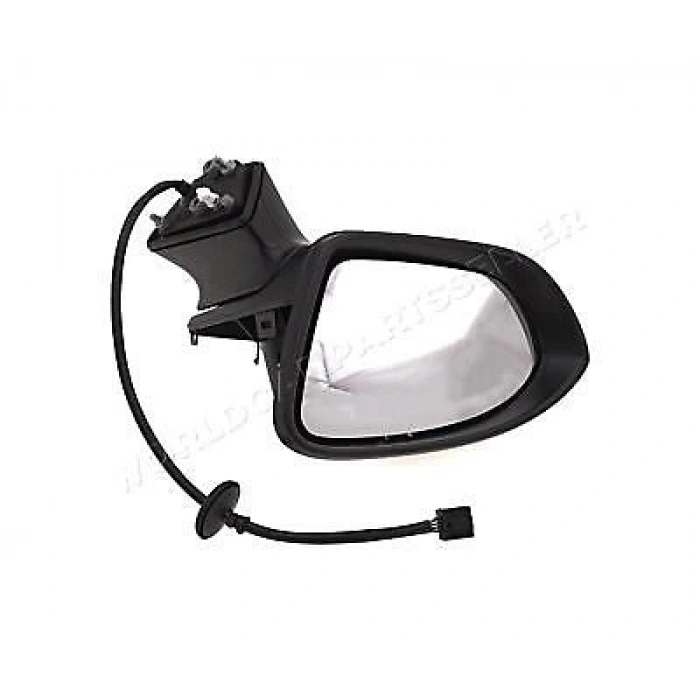 Opel Astra K İnsignia B 2016- Ayna Kapağı Sağ Astarlı (Oem No:13396541)