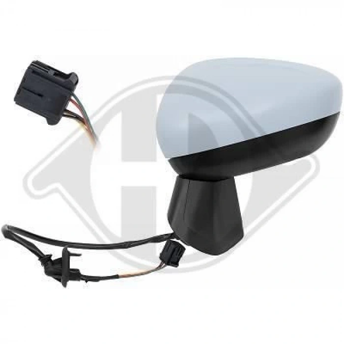 Opel Crossland X 2017- Dış Dikiz Aynası Sol  (Oem No:13485128)