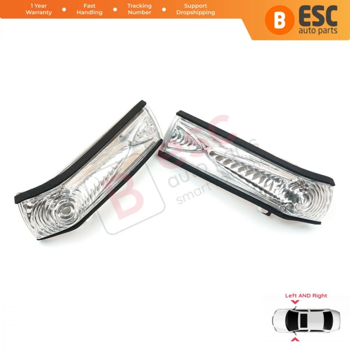 Fiat Doblo 2010- Ayna Sinyali Sağ  (Oem No:71765377)