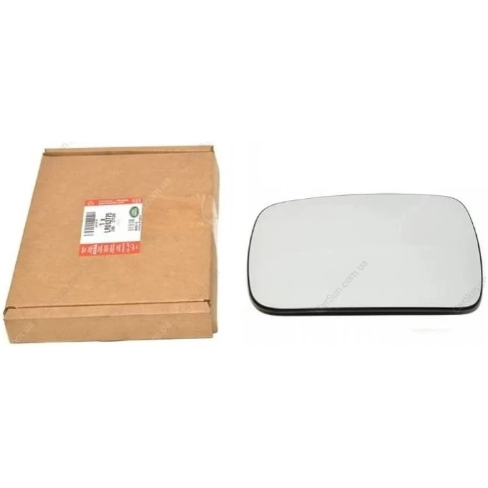 Bmw Dıscavery 3 - Range Rover Sport 2006-2009 Ayna Camı Sol  (Oem No:Lr013775)