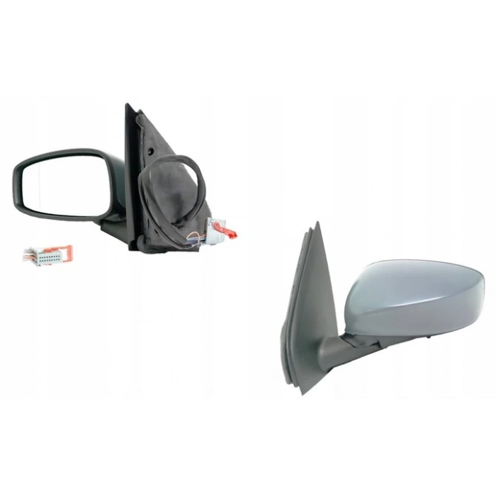 Fiat Stilo 2001- Dış Dikiz Aynası Sol Elek+Isıtmalı (Oem No:735283238)
