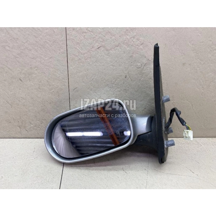 Fiat Albea-Palio 2002-2009 Dış Dikiz Aynası Sol Elek+Ast+Sensörlü (Oem No:735302743)