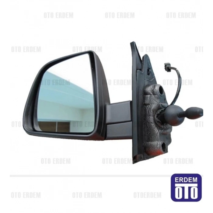 Fiat Doblo Iıı.Combı 2010- Dış Dikiz Aynası Sağ Mekanik ( Tek Cam ) (Oem No:735497881)