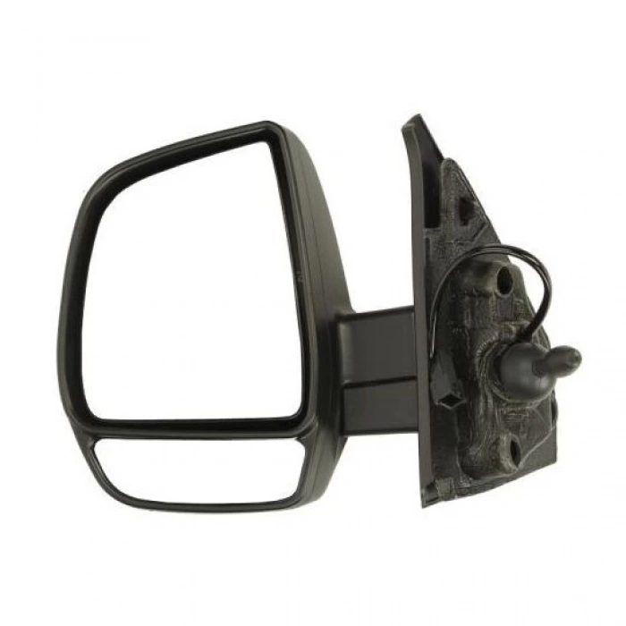 Fiat Doblo Iıı.Cargo 2010- Dış Dikiz Aynası Sol Mekanik ( Çıft Cam ) (Oem No:735497885)