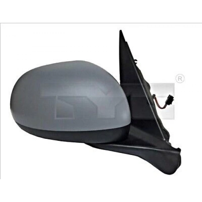 Fiat Fiat 500L 2012- Dış Dikiz Aynası Sol Elek+Isıtmalı (Oem No:735558571)