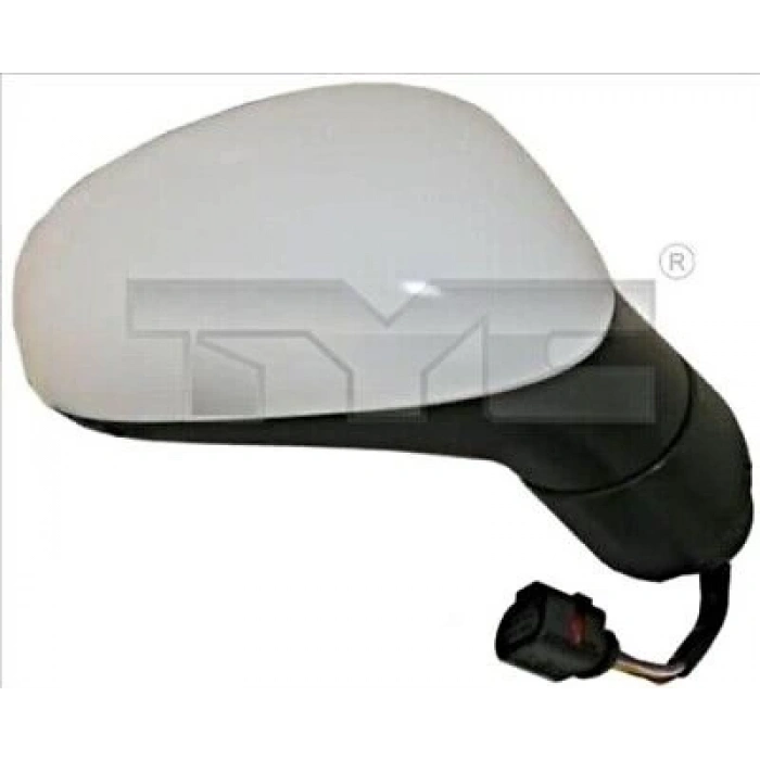 Vw Leon 2004-2009 Dış Dikiz Aynası Sol (5 Pın) (Oem No:1P1857507)