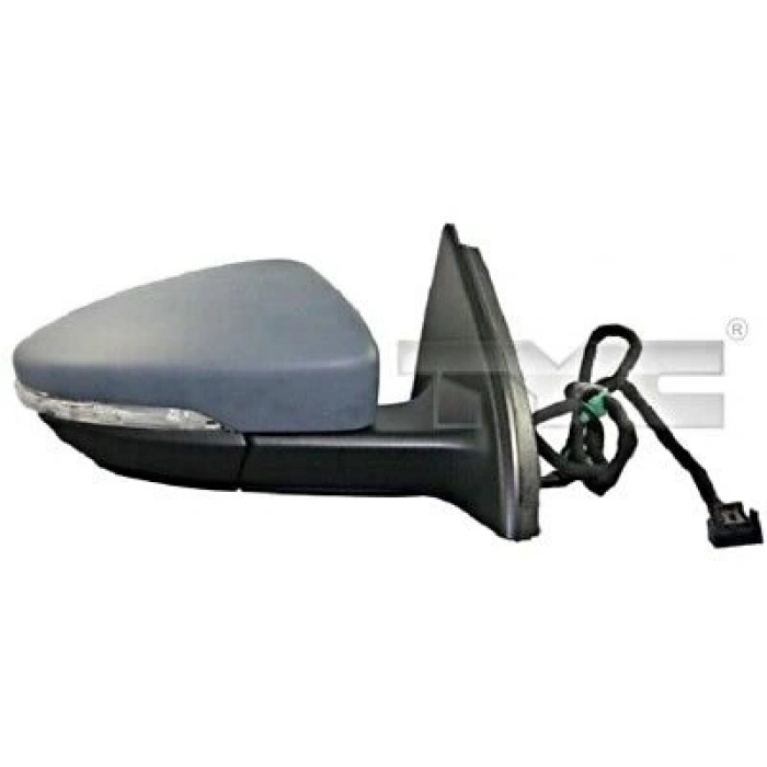 Vw Passat 2010- Dış Dikiz Aynası Sağ Astarlı Kapaklı (Oem No:3Aa857508)