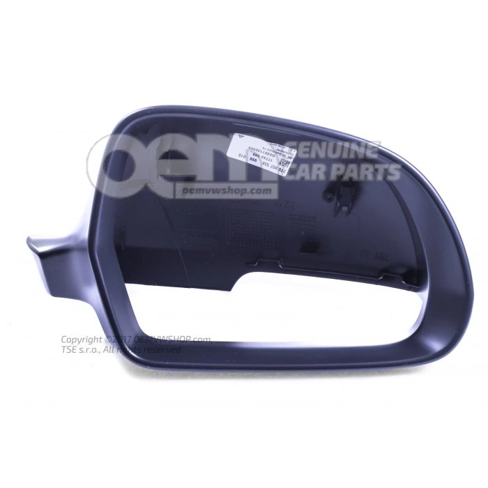 Vw Octavia-Superb  2008 2015 Ayna Kapağı Sağ Astarlı (Oem No:3T0857538)