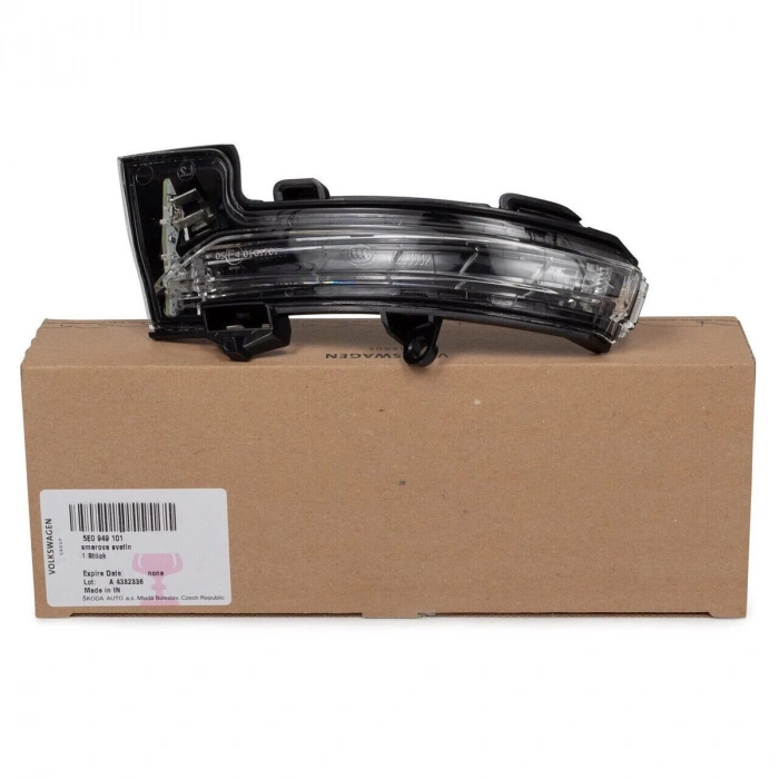 Vw Octavia-T-Roc-T-Cross 2013- Ayna Sinyali Sol  (Oem No:5E0949101)