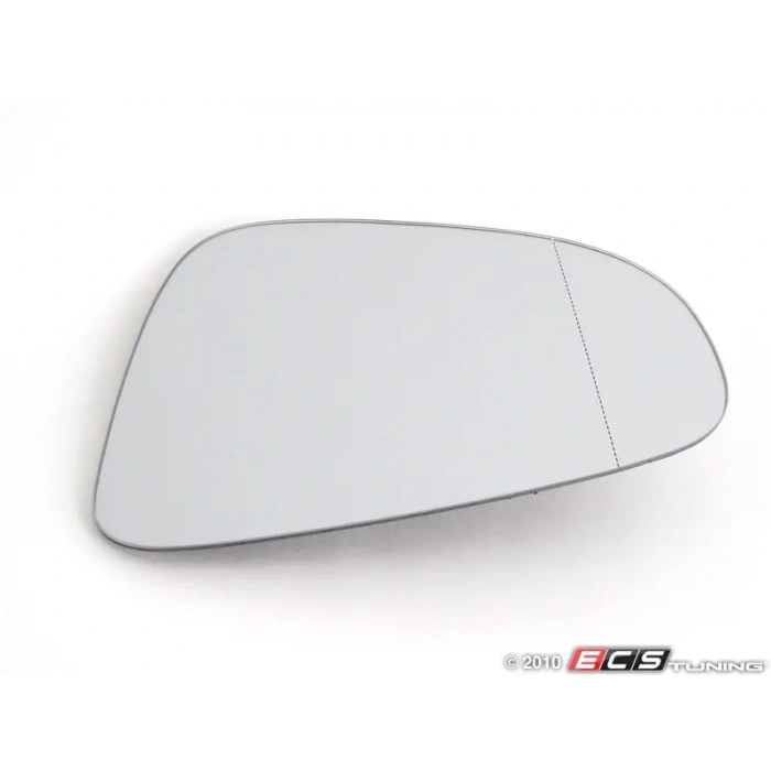 Vw Golf6-Touran 2010-2013 Ayna Camı Sol  (Oem No:5K0857521)