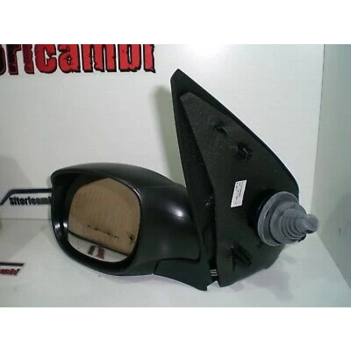 Psa 206 B.M 1998- Dış Dikiz Aynası Sol (Manuel + Isıtmalı) (Oem No:1608264280)