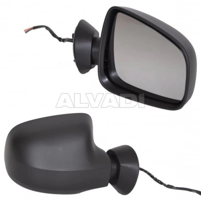 Renault Dacia Logan Mcv/ Sandero / Duster 2007- Dış Dikiz Aynası Sağ Elektrikli Isıtmalı, Dısbükey Cam Sağ   (Oem No:6001549679)