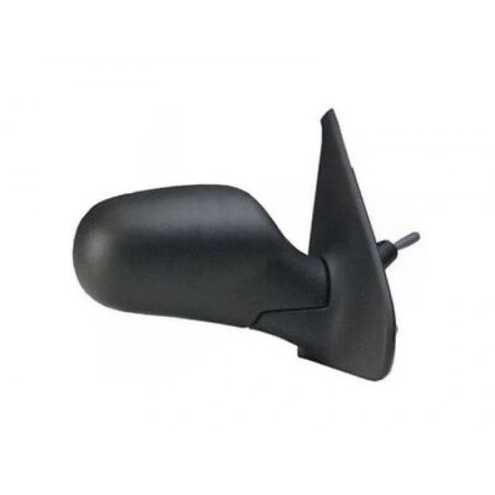 Renault Clio Iı 98 - Dış Dikiz Aynası Sağ Kablo Tıpı, Dısbükey Cam Sağ   (Oem No:7700415326)