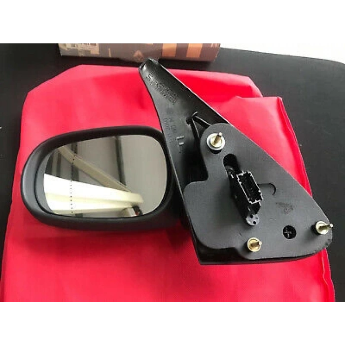 Renault Megane I 99 - 03 Dış Dikiz Aynası Sol Elektrikli Isıtmalı, Prımer Kapak, Asferık Cam Sol  (Oem No:7700431469)