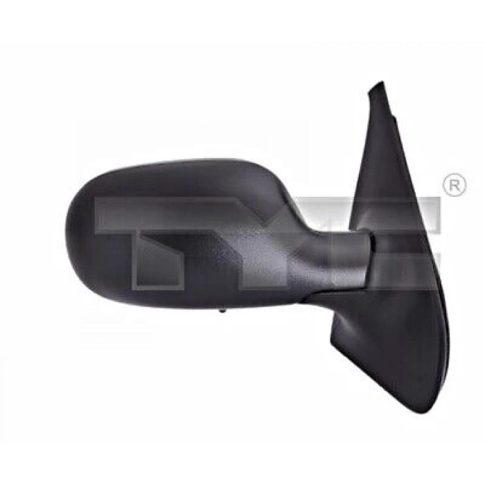 Renault Clio Iı 00 -2005 Dış Dikiz Aynası Sol Elektrikli Isıtmalı, Asferık Cam Sol  (Oem No:7700435863)