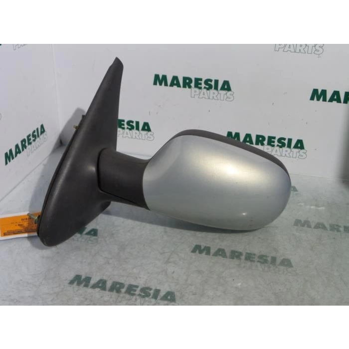 Renault Megane I 95 - 99 Dış Dikiz Aynası Sol Elektrikli Isıtmalı, Asferık Cam Sol  (Oem No:7700834183)