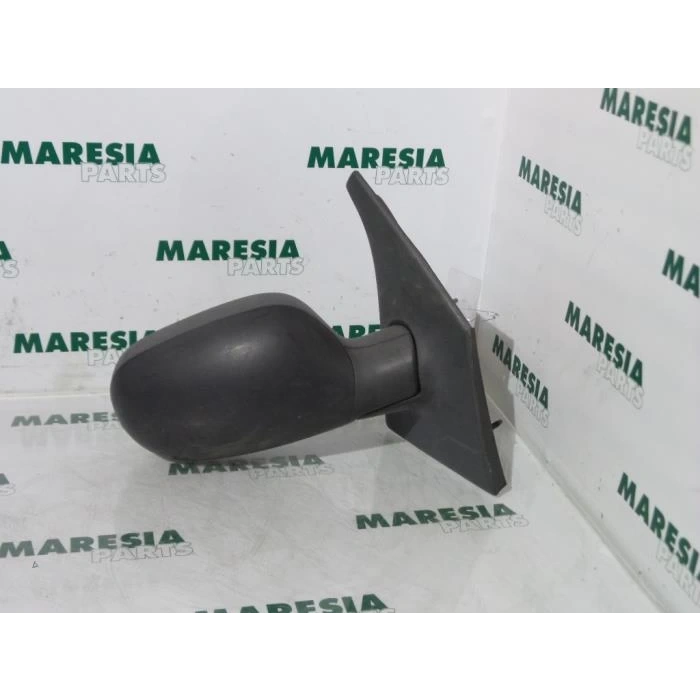 Renault Megane Scenic 99 - 03 Dış Dikiz Aynası Sağ Elektrikli Isıtmalı, Sıcaklık. Sensör, Astarlı Kapak, Dısbükey Cam Sağ   (Oem No:7700841656)