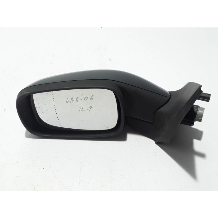 Renault Laguna Iı 01 - 07 Dış Dikiz Aynası Sol Elektrikli Isıtmalı, Elektrık Katlanabılır, Astarlı Kapak, Mavı Asferık Cam Sol  (Oem No:7701053958)