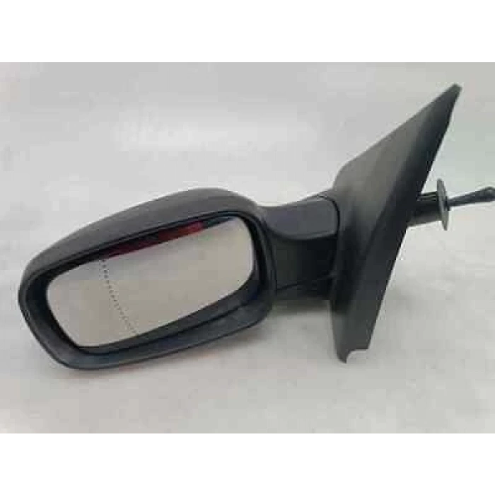 Renault Clio Iıı 2005- Dış Dikiz Aynası Sol Elektrikli Isıtmalı, Astarlı Kapak, Asferık Cam Sol  (Oem No:7701061192)