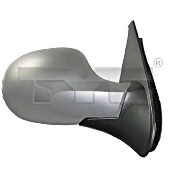 Renault Thalia / Sembol / Clio Sembol  2008  Dış Dikiz Aynası Sağ Kablo Tıpı, Astarlı Kapak, Dısbükey Cam Sağ   (Oem No:7701067341)