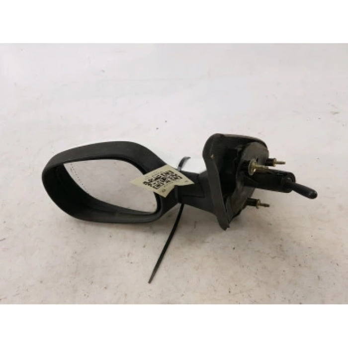 Renault Megane I 99 - 03 Dış Dikiz Aynası Sol Kablo Tıpı, Prımer Kapak, Asferık Cam Sol  (Oem No:7701471858)