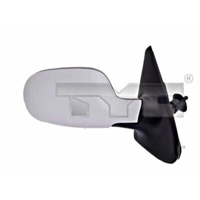 Renault Megane I 99 - 03 Dış Dikiz Aynası Sağ Kablo Tıpı, Astarlı Kapak, Sıcaklık. Sensör, Dısbükey Cam Sağ   (Oem No:7701471859)