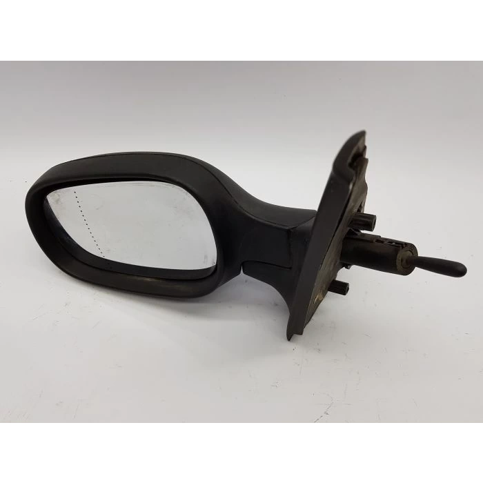 Renault Clio Iı 00 -2005 Dış Dikiz Aynası Sol Kablo Tıpı, Asferık Cam Sol  (Oem No:8200163300)