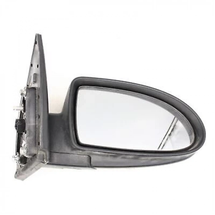 Kore Accent 2007-2011 Sol Dikiz Aynası Komple (Sıyah Tıp) Manuel Boyasız (Oem No:876101E010)