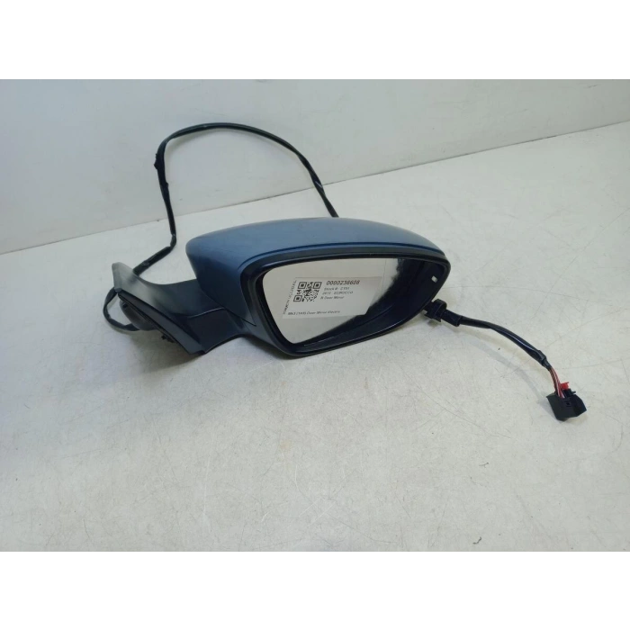 Vw Scirocco  2008 2017 Dış Dikiz Aynası Sağ Otomatik Katlamalı - Astarlı (9 Pın) (Oem No:1K8857508Q)