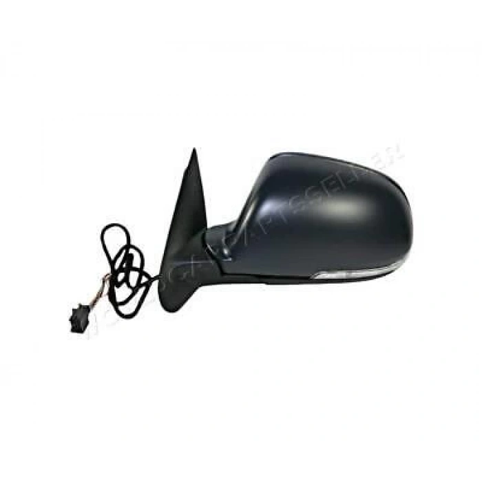 Vw Octavia 2009-2012 Dış Dikiz Aynası Sol Astarlı Kapaklı (Oem No:1Z1857507M)