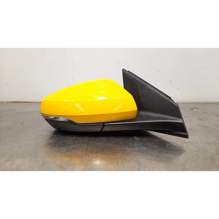 Vw Polo 2017- Dış Dikiz Aynası Sağ Astarlı Kapaklı (6 Pın) (Oem No:2G1857508N)