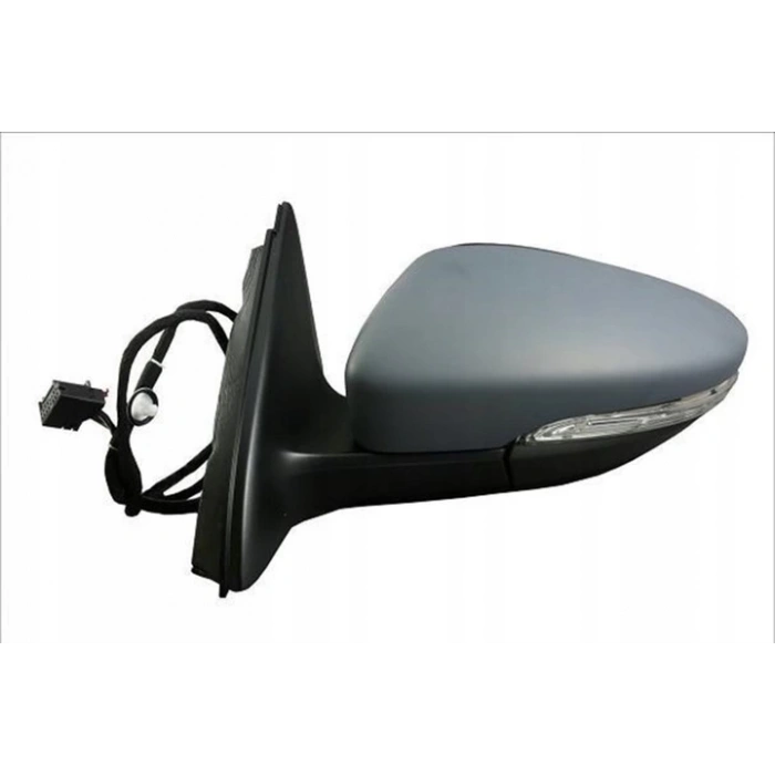 Vw Jetta 2010- Dış Dikiz Aynası Sağ Astarlı Kapaklı (Oem No:5C7857508B)