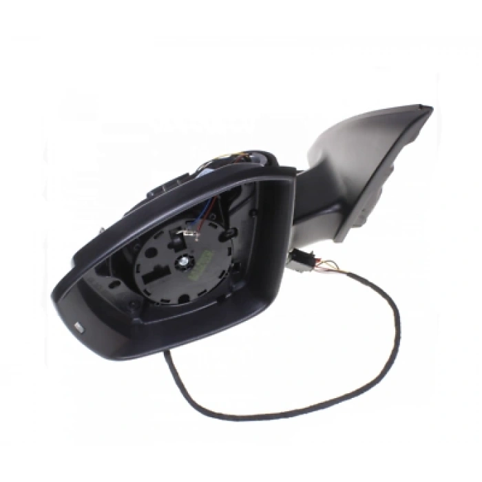 Vw Octavia 2013-2017 Dış Dikiz Aynası Sol Astarlı Kapaklı (Oem No:5E1857507N)