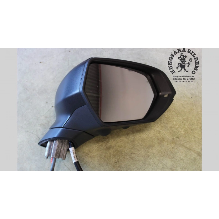 Vw Leon 2020- Ayna Camı Sol  (Oem No:5Fa857521A)