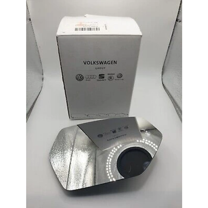 Vw Leon 2020- Ayna Camı Sağ  (Oem No:5Fa857522A)