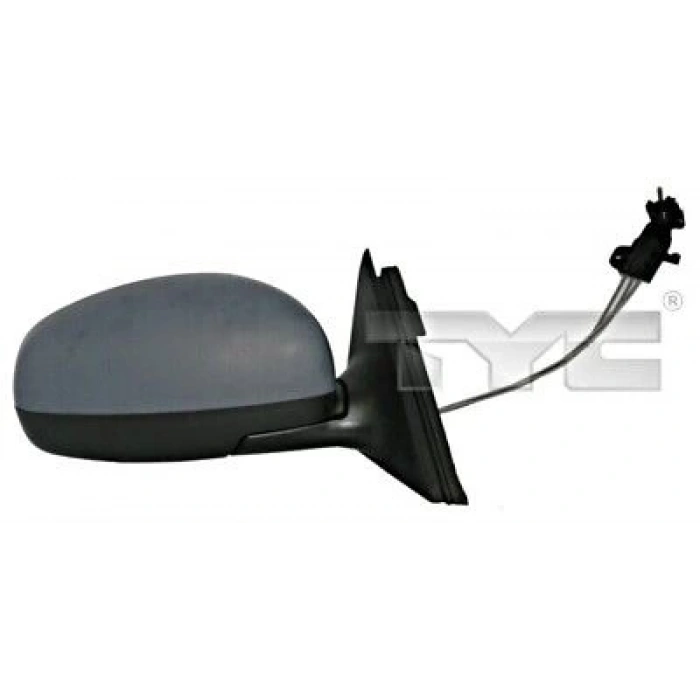 Vw Fabia-Roomster 2007-2014 Ayna Kapağı Sol Astarlı (Oem No:5J0857537A)