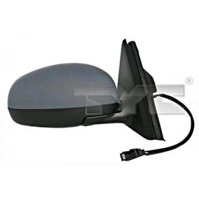 Vw Fabia-Roomster 2007-2014 Ayna Kapağı Sağ Astarlı (Oem No:5J0857538A)