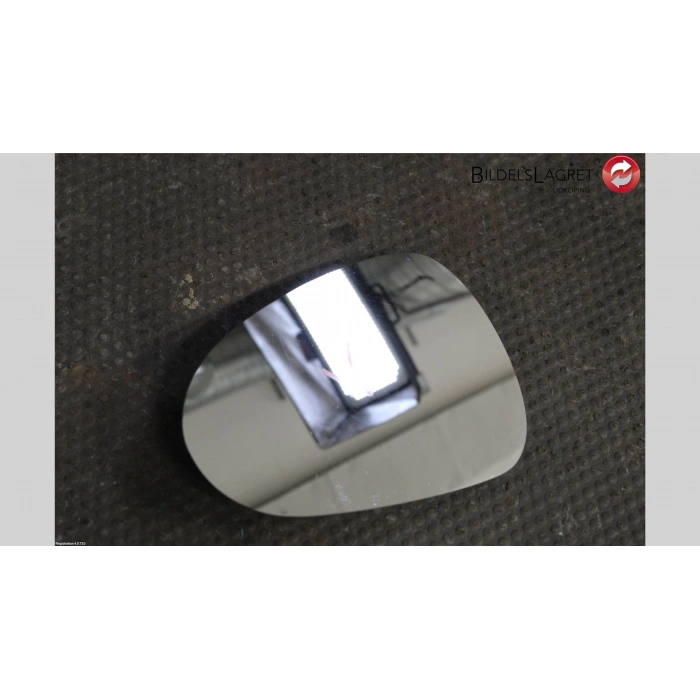 Vw İbiza-Leon 2009-2015 Ayna Camı Sol  (Oem No:6J0857521D)