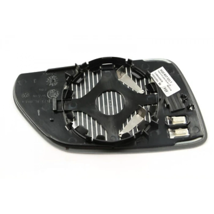 Vw Polo-Octavia 2005-2010 Ayna Camı Sol  (Oem No:6Q0857521F)