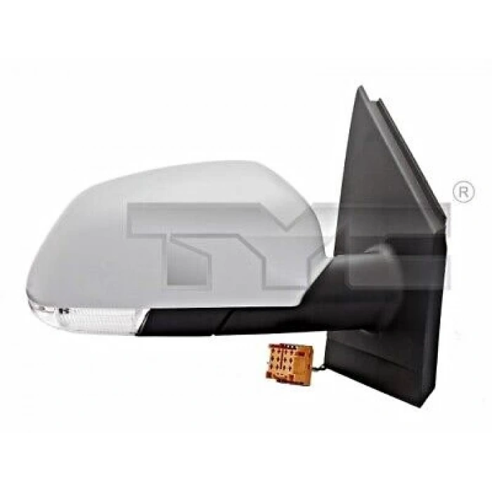 Vw Polo-Octavia 2005-2010 Ayna Camı Sağ  (Oem No:6Q0857522K)